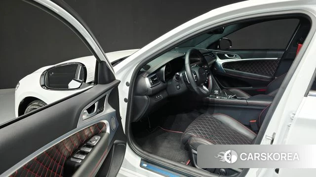 Genesis The New G70 Shooting Brake id 5027454 из Кореи 36