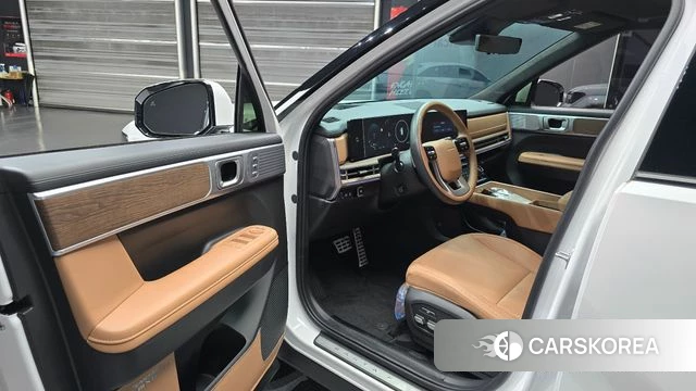 Hyundai Santa Fe (MX5) id 4584536 из Кореи 36