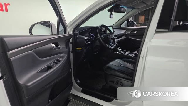 Hyundai Santa Fe TM id 5013965 из Кореи 35