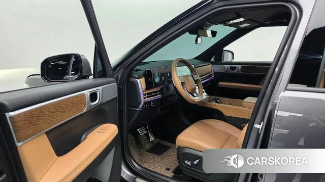 Hyundai Santa Fe (MX5) id 4975536 из Кореи 31