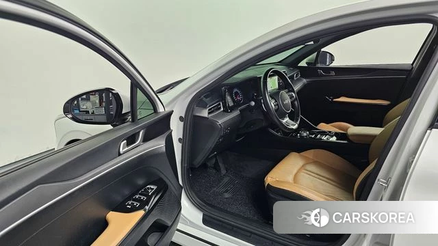 Kia K5 Hybrid 3rd Generation id 4991590 из Кореи 20