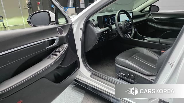 Hyundai Sonata D Edge (DN8) id 4985031 из Кореи 30