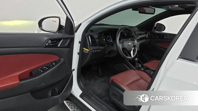 Hyundai All New Tucson id 4837089 из Кореи 36