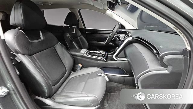 Hyundai Tucson (NX4) id 4707448 из Кореи 34