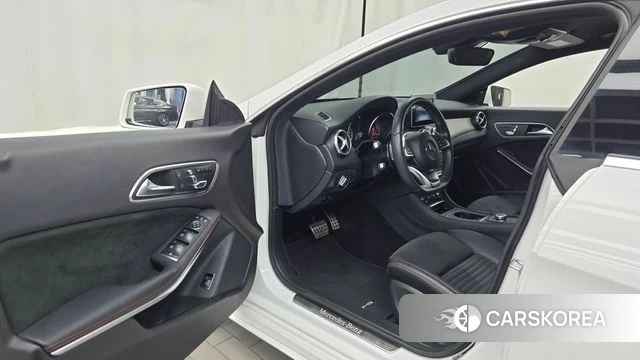 Mercedes-Benz CLA-Class C117 id 4967810 из Кореи 30
