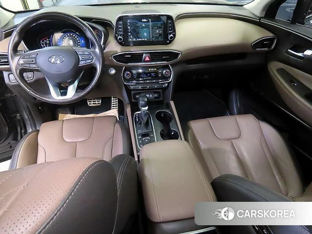 Hyundai Santa Fe TM id 5042204 из Кореи 20