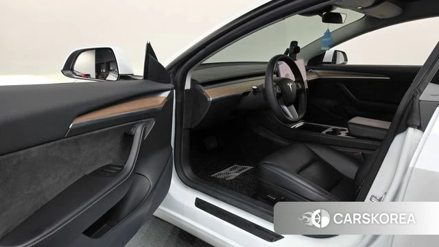 Tesla Model 3 id 5003251 из Кореи 20