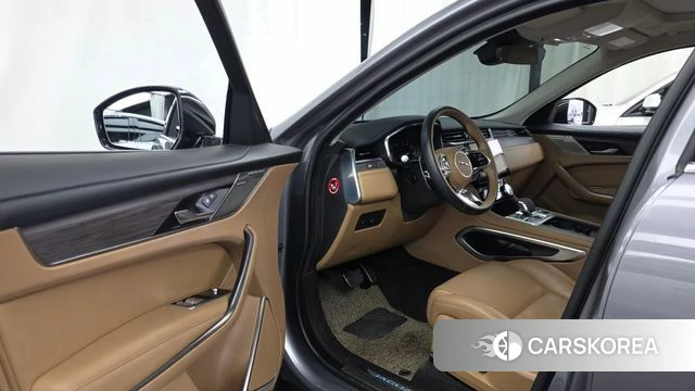 Jaguar F-PACE id 4793160 из Кореи 34