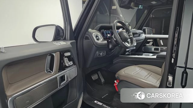 Mercedes-Benz G-Class W465 id 4921332 из Кореи 31