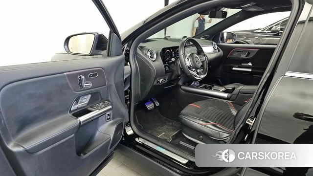 Mercedes-Benz EQA H243 id 4965312 из Кореи 33