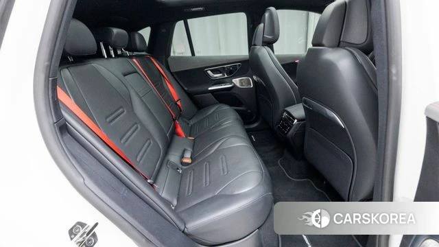 Mercedes-Benz EQE SUV X294 id 5011262 из Кореи 19