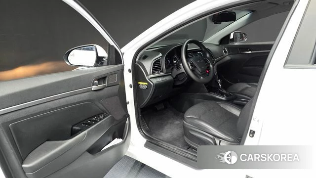 Hyundai Avante AD id 5042075 из Кореи 20