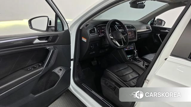 Volkswagen Tiguan second Generation id 4997578 из Кореи 34
