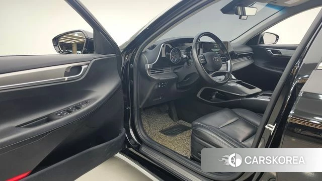 Hyundai The New Grandeur IG id 4647097 из Кореи 20
