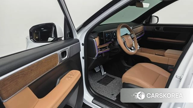 Hyundai Santa Fe (MX5) id 5001681 из Кореи 30