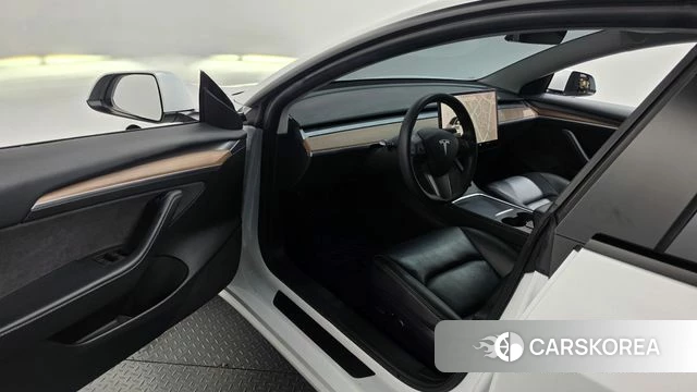 Tesla Model 3 id 4741125 из Кореи 32