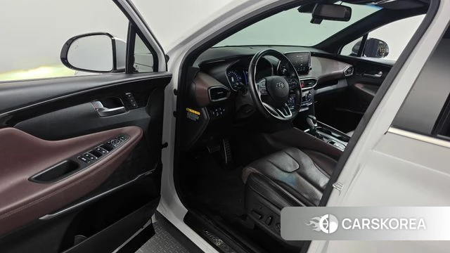 Hyundai Santa Fe TM id 4967638 из Кореи 20