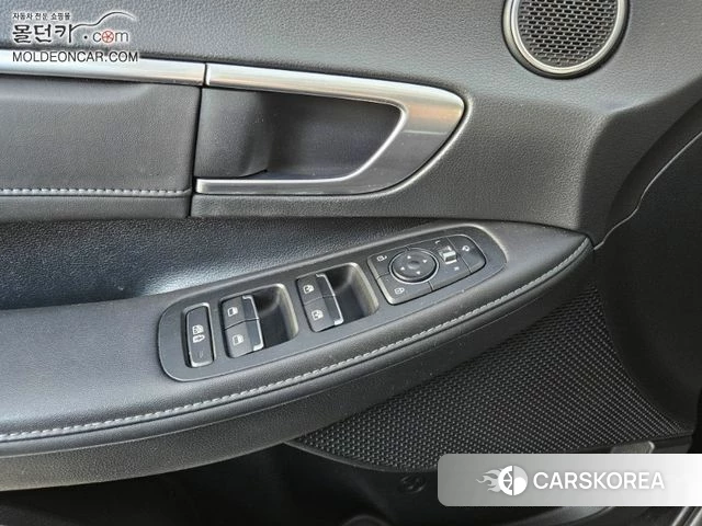 Hyundai Sonata (DN8) id 5022859 из Кореи 18