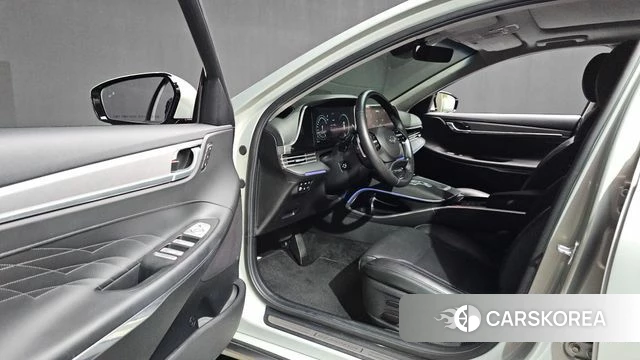 Hyundai The New Grandeur IG id 4754853 из Кореи 42