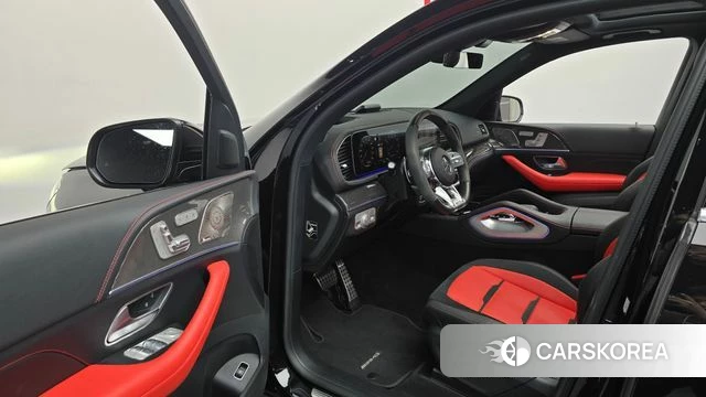 Mercedes-Benz GLE-Class W167 id 4996428 из Кореи 20
