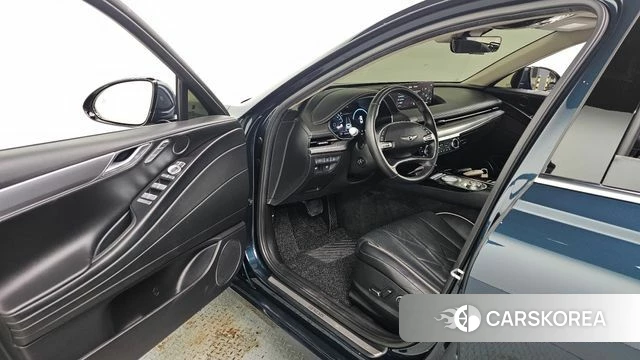 Genesis G80 (RG3) id 4981500 из Кореи 20