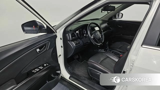 Ssangyong Tivoli Air id 3886339 из Кореи 20