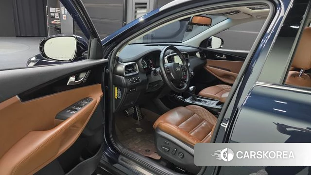 Kia The New Sorento id 4998848 из Кореи 39