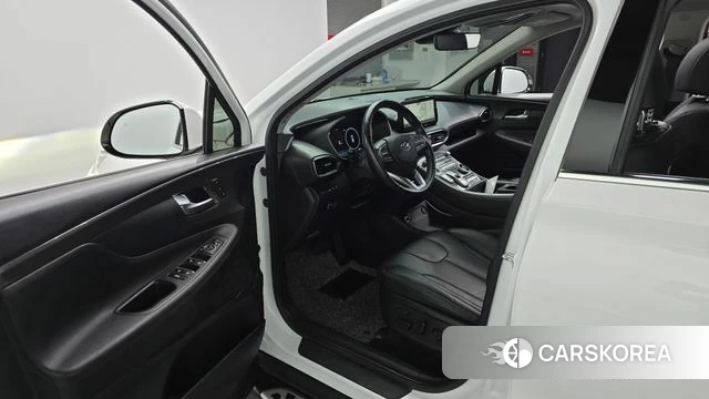 Hyundai The New Santa Fe id 4950867 из Кореи 31
