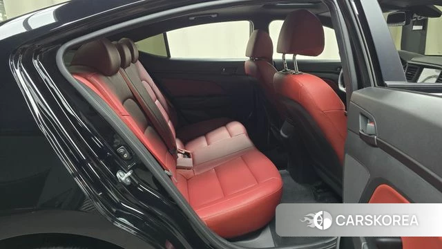 Hyundai The New Avante AD id 4977852 из Кореи 30