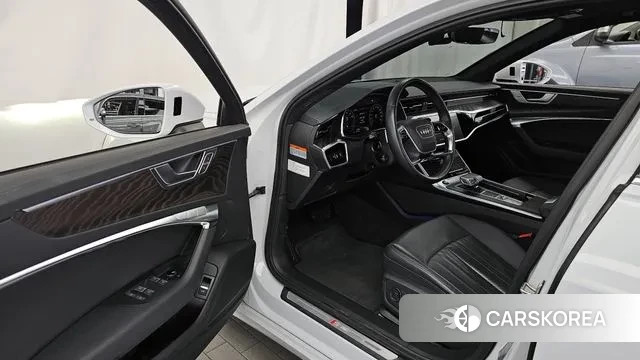 Audi A6 (C8) id 3212615 из Кореи 20