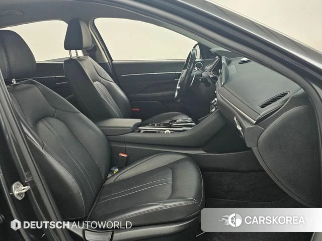 Hyundai Sonata (DN8) id 5040353 из Кореи 20