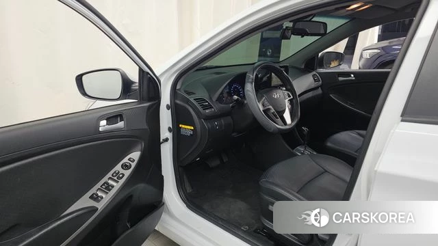 Hyundai Accent (New type) id 4742052 из Кореи 31