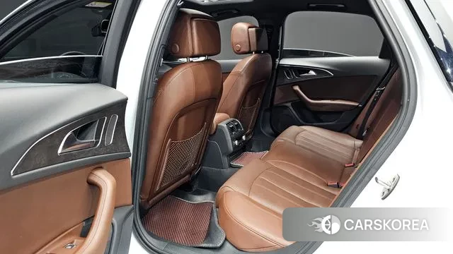 Audi New A6 id 3748535 из Кореи 20