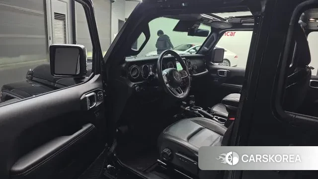 Jeep Wrangler (JL) id 3776886 из Кореи 20