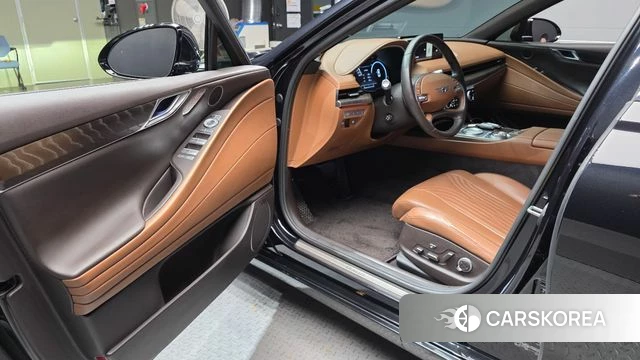 Genesis G80 (RG3) id 4930396 из Кореи 33