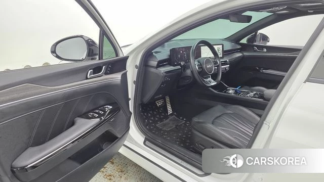 Kia The New K5 3rd generation id 4980544 из Кореи 36