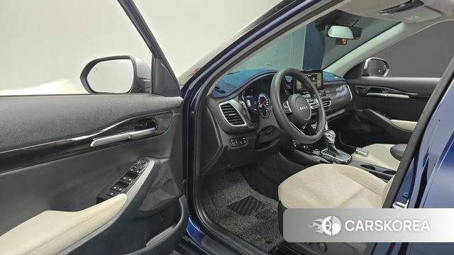 Kia Seltos id 4982005 из Кореи 35