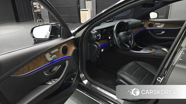 Mercedes-Benz E-Class W213 id 5034550 из Кореи 37