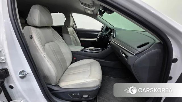 Hyundai Sonata (DN8) id 5029099 из Кореи 35