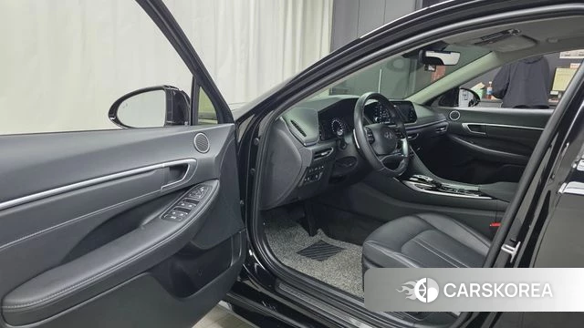 Hyundai Sonata (DN8) id 4991334 из Кореи 30