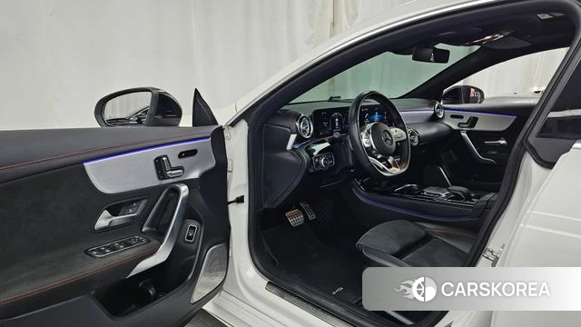 Mercedes-Benz CLA-Class C118 id 4998197 из Кореи 20