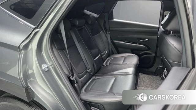 Hyundai The New Tucson (NX4) id 5026247 из Кореи 35