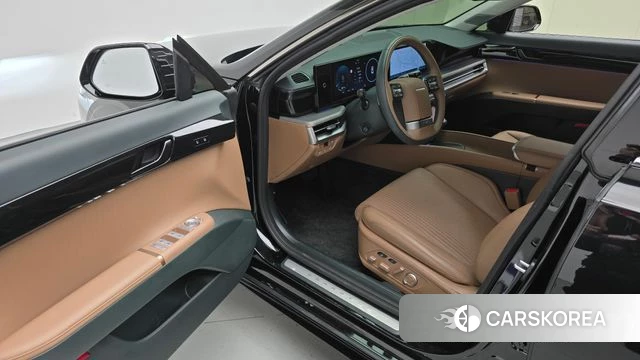 Hyundai Grandeur Hybrid (GN7) id 4985408 из Кореи 20