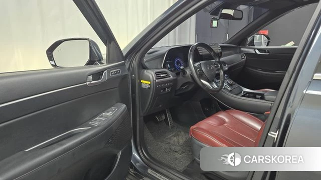 Hyundai Palisade id 4988105 из Кореи 31