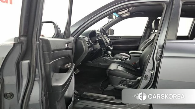 Ssangyong Rexton Sports id 5047744 из Кореи 20