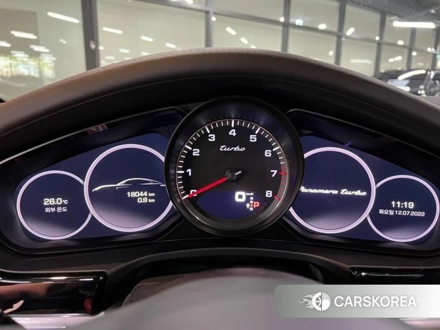 Porsche Panamera (971) id 4770255 из Кореи 19