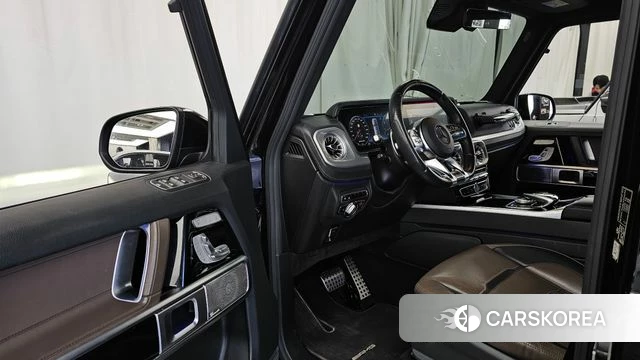 Mercedes-Benz G-Class W463b id 5013308 из Кореи 20