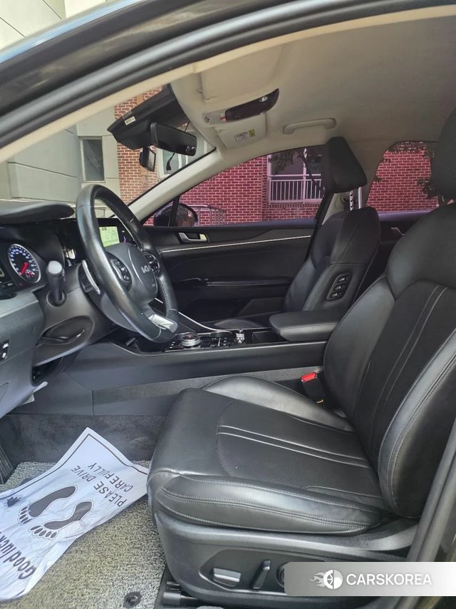 Kia K5 3rd generation id 4986527 из Кореи 17