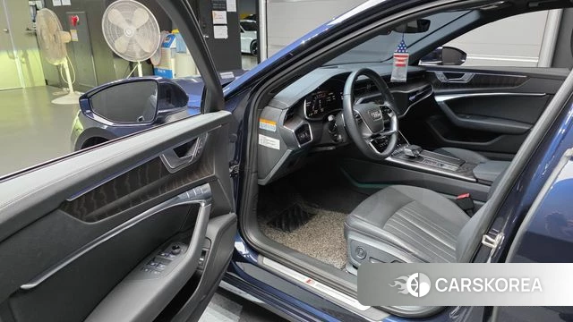 Audi A6 (C8) id 4951217 из Кореи 32