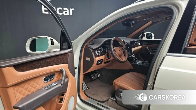 Bentley Bentayga id 4937611 из Кореи 41